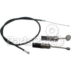 Outside T1-235; Throttle Cable T1 23.5 Inch