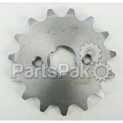 Outside 10-0312-15; 420 Drive Chain Sprocket 15T 32-mm / 1.25