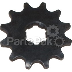 Outside 10-0329; Chinese Drive Sprocket No Bolt Hole 428-12T 20-mm; 2-WPS-609-2431