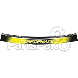 WPS - Western Power Sports DCWR5P; Wheel Stripe Glow Yellow; 2-WPS-623-1202