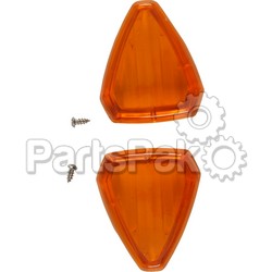 DRC D45-60-187; 601 Led Flasher Lens Orange