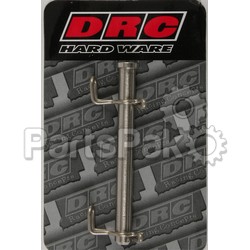 DRC D58-33-097; Stainless Brake Pin Rear 61-mm