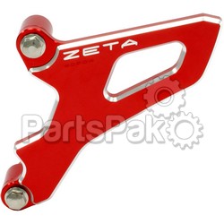 Zeta ZE80-9015; Drive Cover Red; 2-WPS-634-8915