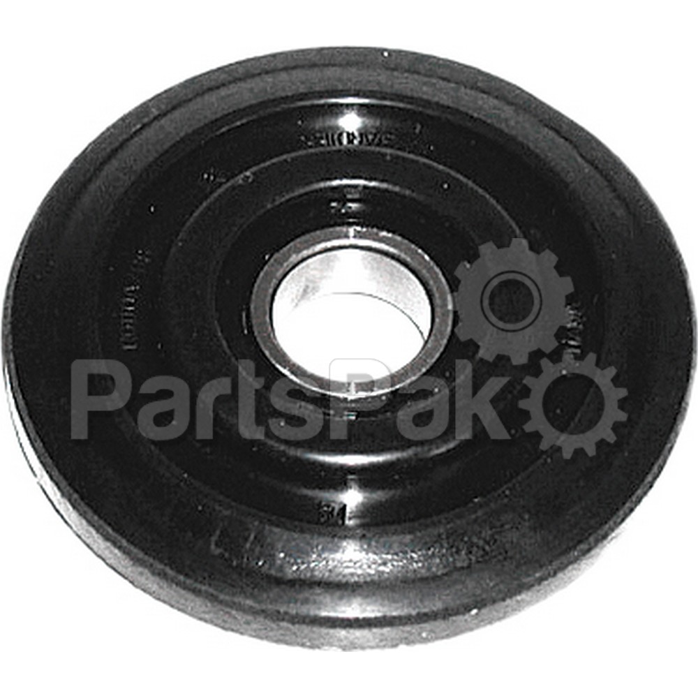PPD 04-116-200; Idler Wheel Black 4.33-inch X25-mm
