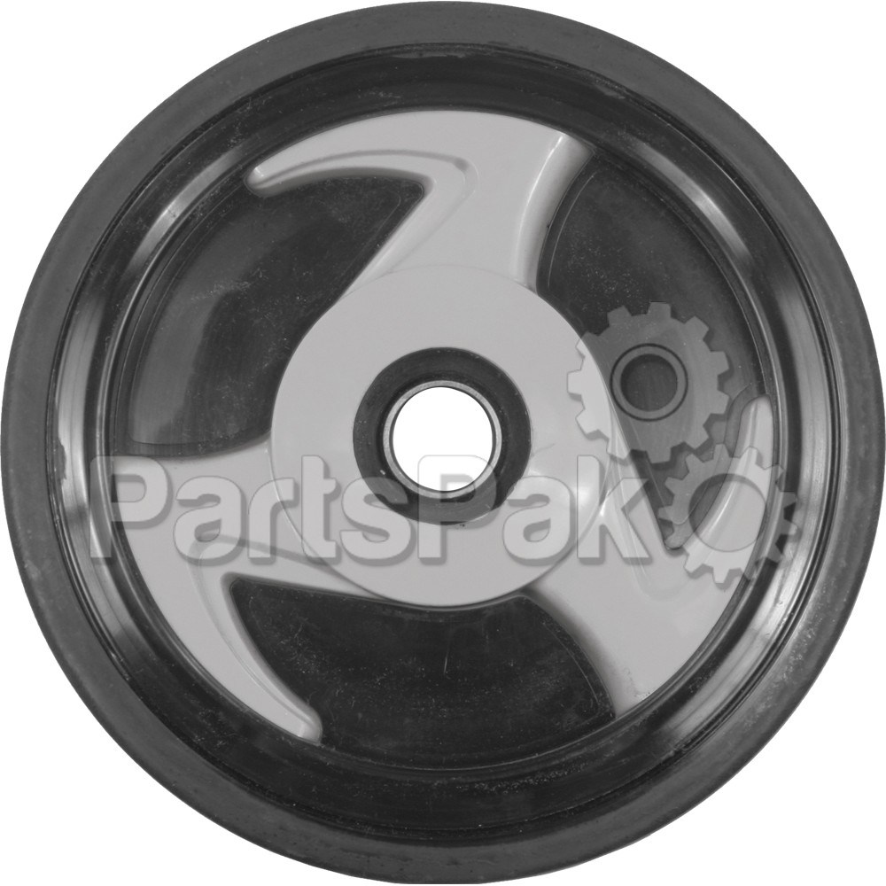 PPD 04-500-12; Idler Wheel Silver 7.09-inch X20-mm