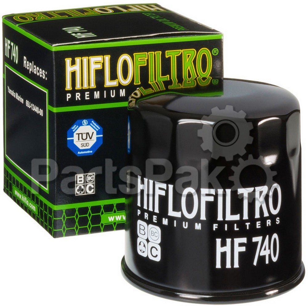 Hiflofiltro HF740; Hiflo Oil Filter