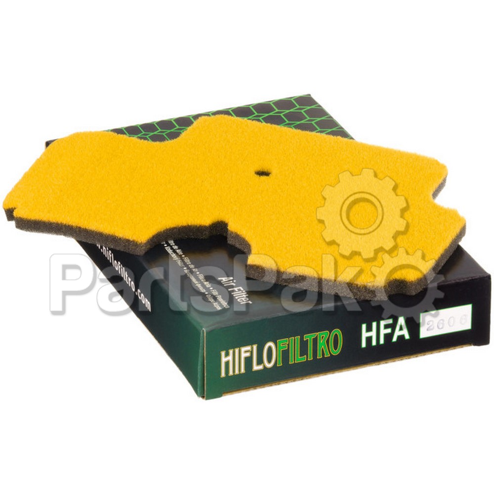 Hiflofiltro HFA2606; Air Filter Hfa2606