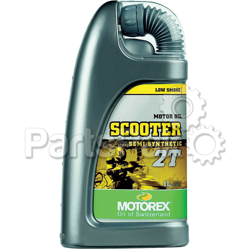 Motorex 102248; Scooter 2T 1L