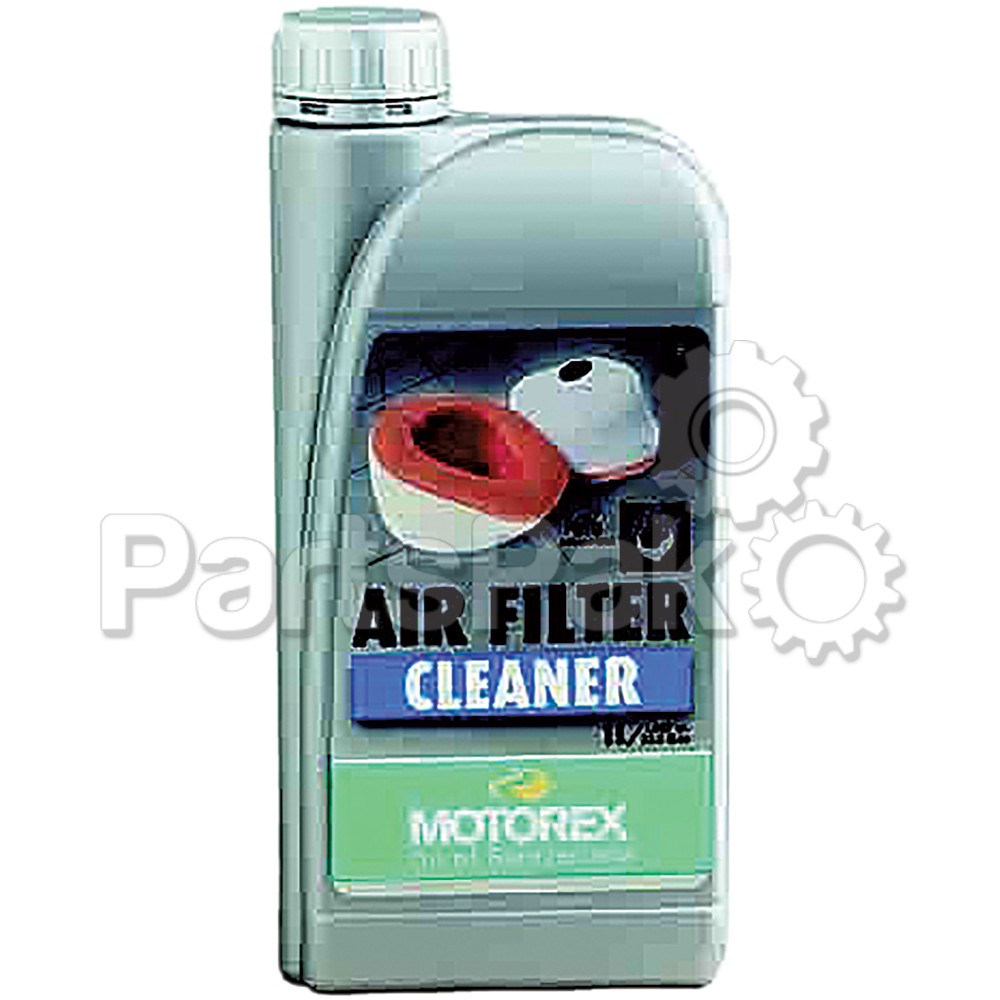 Motorex 102398; Air Filter Cleaner 1L