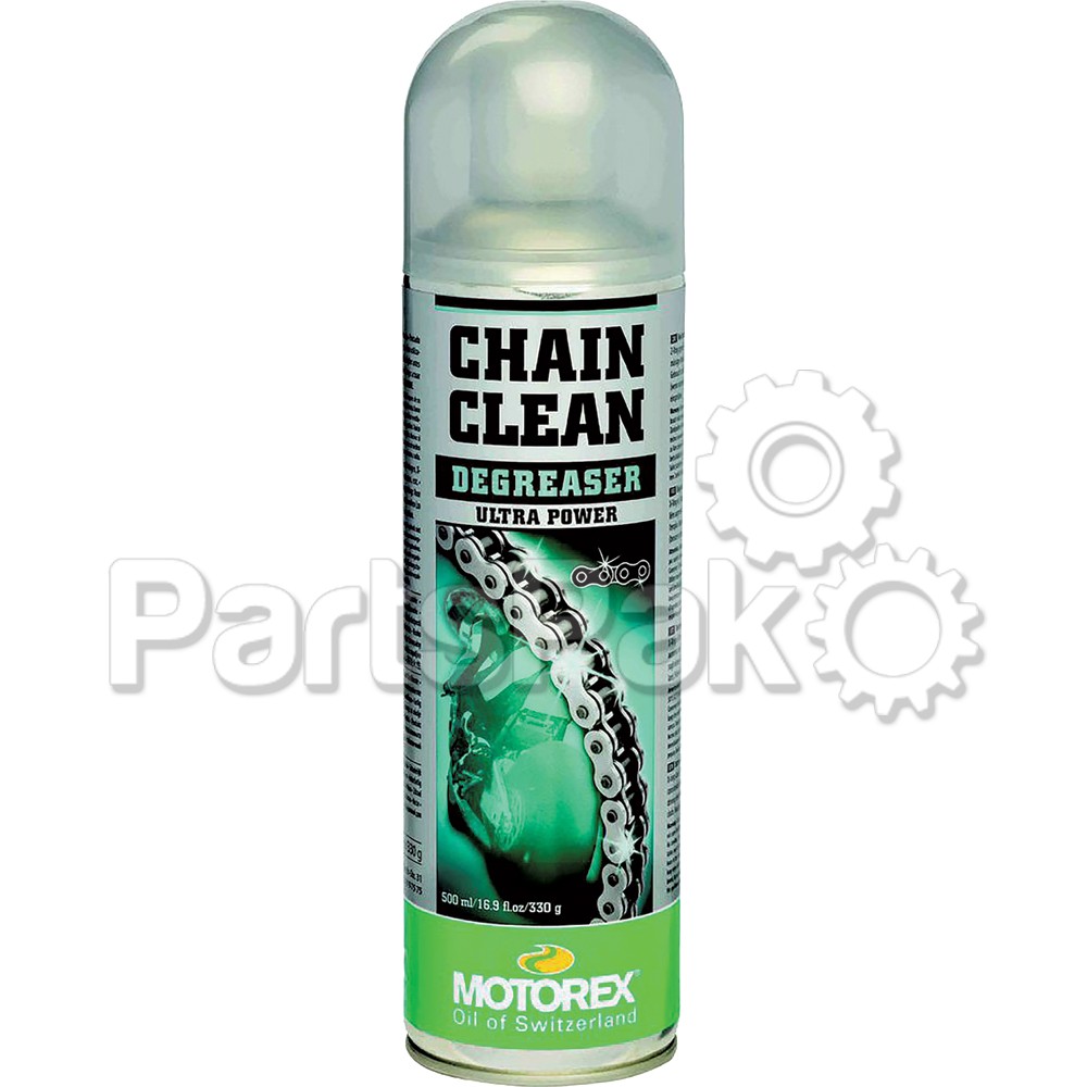 Motorex 108789; Chain Clean Degreaser 500Ml