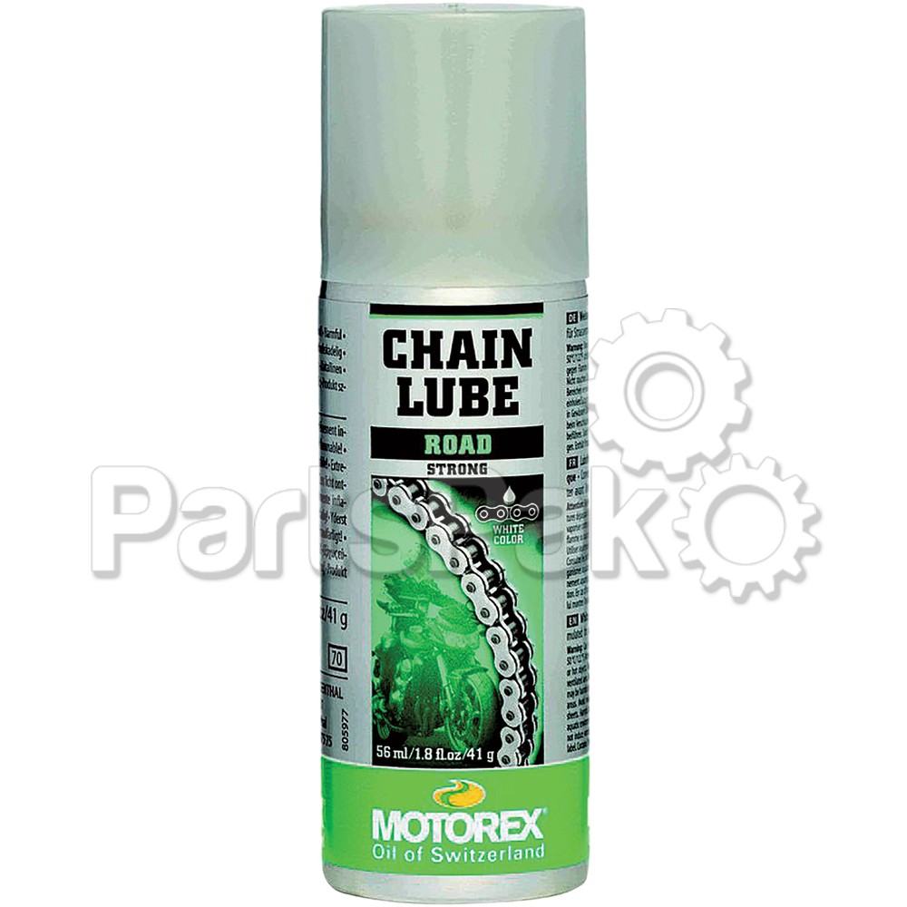 Motorex 102372; Chain Lube Road Strong 500Ml