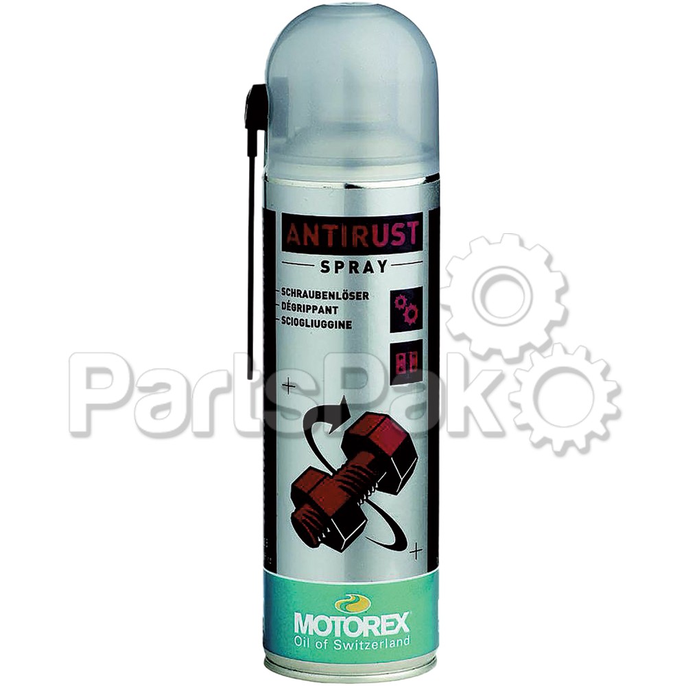 Motorex 102350; Anti-Rust Spray 500Ml