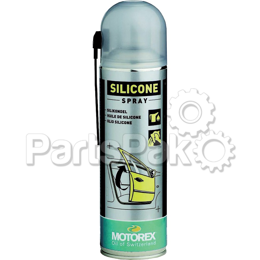 Motorex 111017; Silicone Spray 500Ml