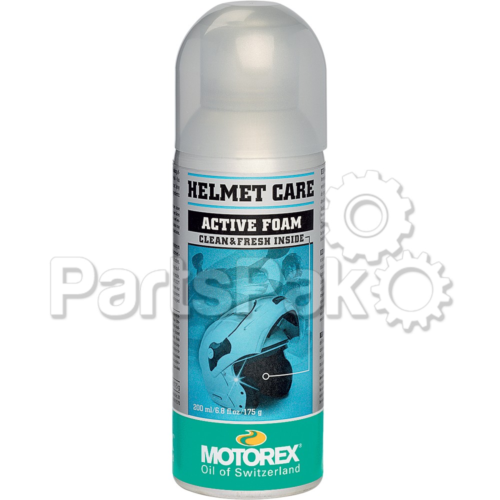Motorex 102347; Helmet Care Active Foam 200Ml