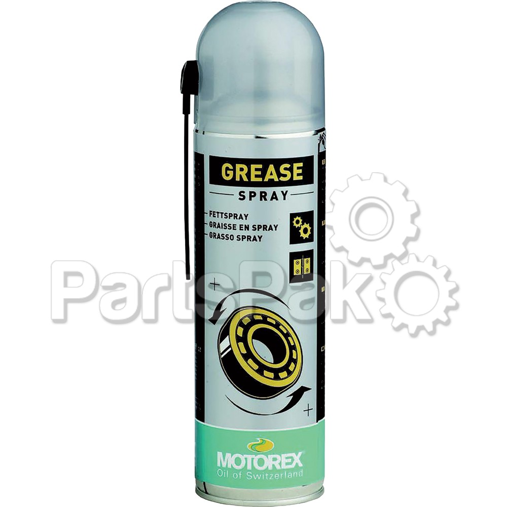 Motorex 108198; Grease Spray 500Ml