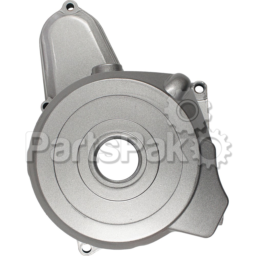 Outside 22-0012; Stator / Chain Cover (Silver)