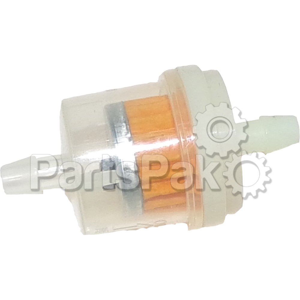 Outside 04-0102; Fuel Filter 3/16-inch  Straight