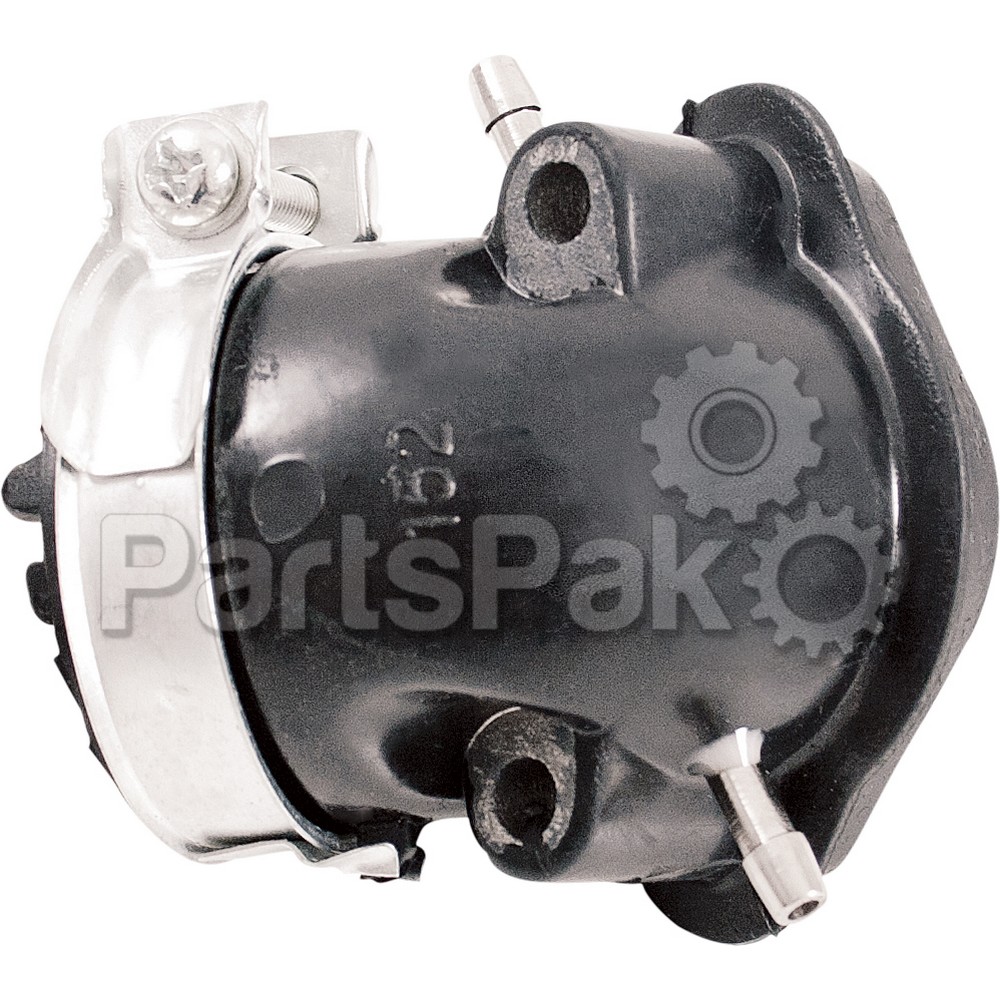Outside 05-0218-D; Gy6 4-Stroke Intake Manifold 30-mm 125/150Cc Double Vacuum