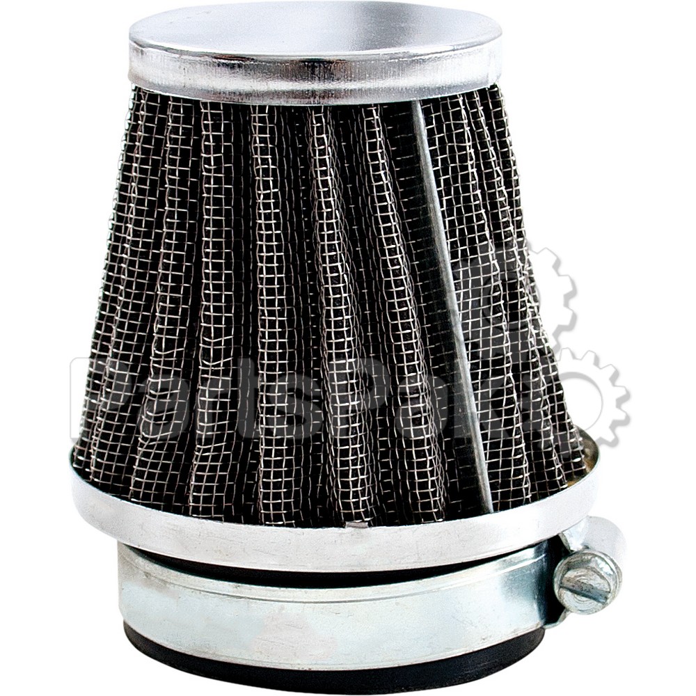 Outside 06-0412; Air Filter 52-mm Long Cone Wire Mesh Long Cone