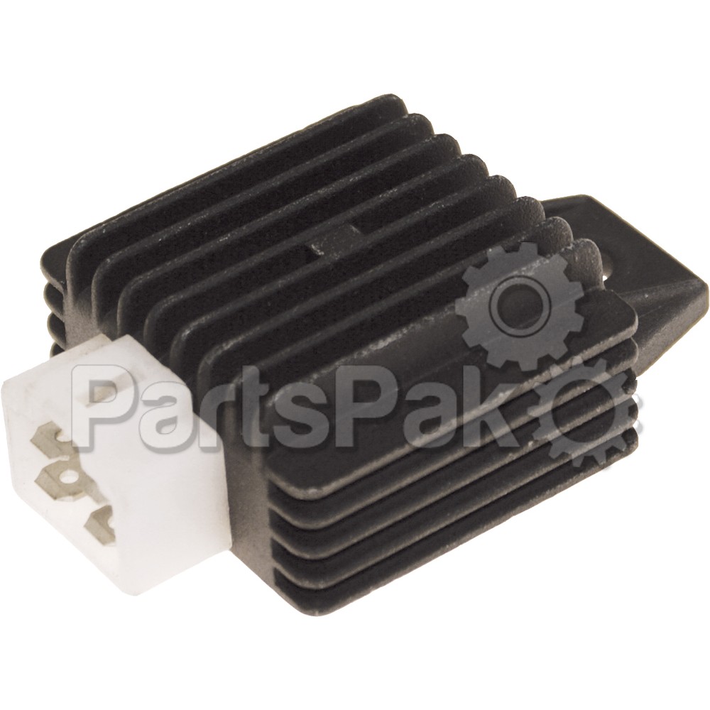 Outside 08-0402; Voltage Regulator 4-Pin Gy6 150-250Cc
