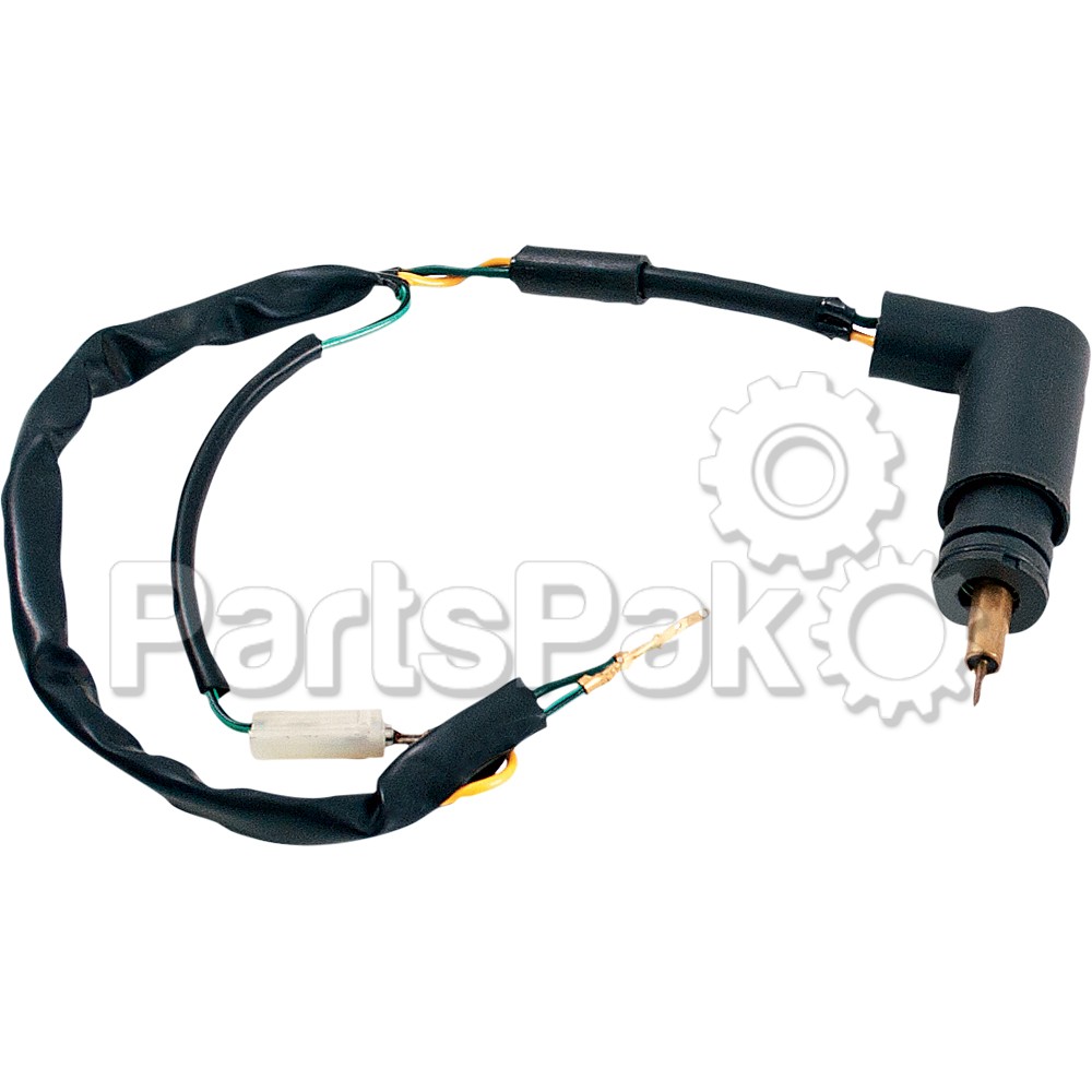 Outside 03-0202; Electric Choke Gy6 250Cc 2-Wire Plug / 1 Loose Wire