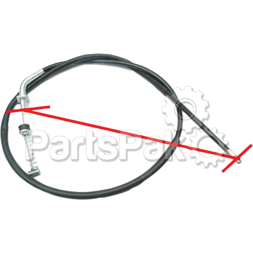Outside B1-375; Brake Cable B1 37.5 Inch