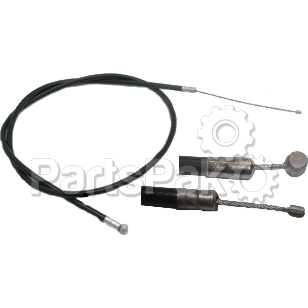 Outside T1-235; Throttle Cable T1 23.5 Inch