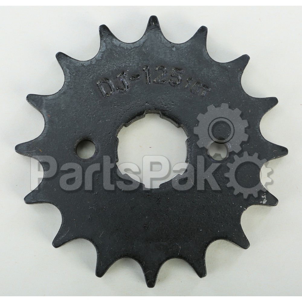 Outside 10-0314-16; 428 Drive Chain Sprocket 16T 32-mm / 1.25
