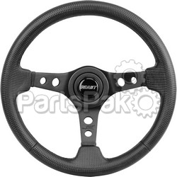 Grant 691; Steering Wheel R&P Carbon Blk; 2-WPS-652-3502