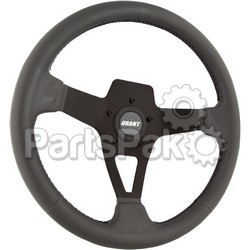 Grant 8524; Steering Wheel Vinyl Grey