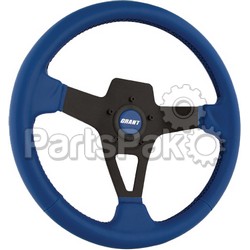 Grant 8526; Steering Wheel Vinyl Blue