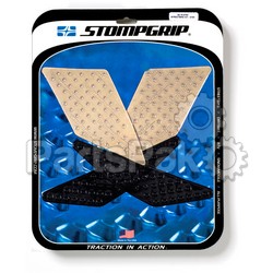 Stompgrip 55-10-0103; Kit - Volcano (Clear); 2-WPS-655-1011