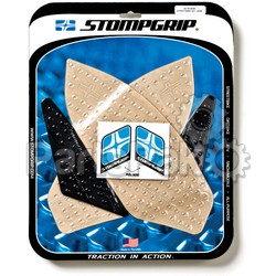 Stompgrip 55-10-0026; Kit - Volcano (Clear)