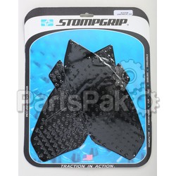 Stompgrip 55-10-0123B; Street Traction Pad Black