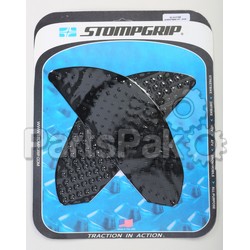 Stompgrip 55-10-0130B; Street Traction Pad Black