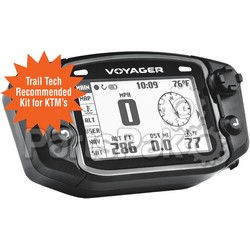 Trail Tech 912-103; Trail Tech Voyager Comp Fits KTM Wi