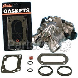 James Gaskets JGI-27002-99-X; Gasket Seal Kit Intake Twin Cam 88 Efi; 2-WPS-681-4045
