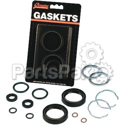 James Gaskets JGI-45849-84; Gasket Fork Seal Kit All 41Mm