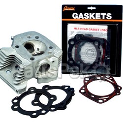 James Gaskets JGI-16770-84-MLS; Gasket Cylinder Head Mls W / Rcm Base; 2-WPS-681-4480