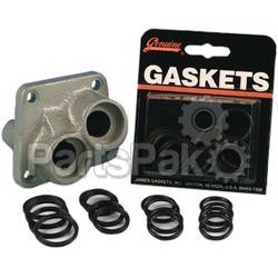 James Gaskets JGI-11133-FL; Gasket Oring Kit Prod Tube