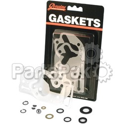 James Gaskets JGI-68-FL; Gasket Seal Kit Oil Pump W / Mylar Gaskets