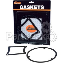 James Gaskets JGI-25416-79-K; Gasket Kit Insp Derby Cover; 2-WPS-681-4764