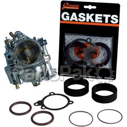 James Gaskets JGI-27002-66-SS; Gasket Kit S&S Carburetor; 2-WPS-681-4778