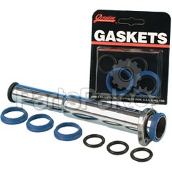 James Gaskets JGI-11190-V2; Gasket Seal Kit Prod Cover Evo Sportster; 2-WPS-681-5230
