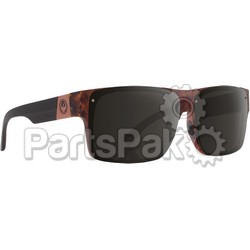 Dragon 293966213241; Reverb Sunglasses Polished Walnut W / Grey Lens