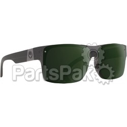 Dragon 293966213081; Reverb Sunglasses Gunmetal Marble W / Green G15 Lens