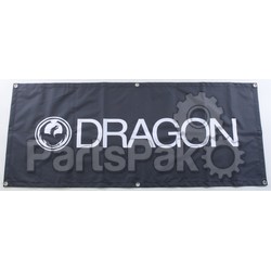 Dragon 724-9161; Banner 2 Ft X 5 Ft