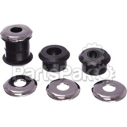 Energy Suspension 9.9130G; Suspension Riser Bushings Firm Without Inserts