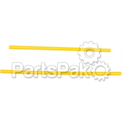 Bykas S-YE; Spoke Wraps Yellow 72-Pack 21-inch / 19-inch
