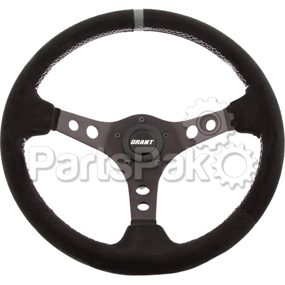 Grant 694; Steering Wheel Ss Blk / Gry